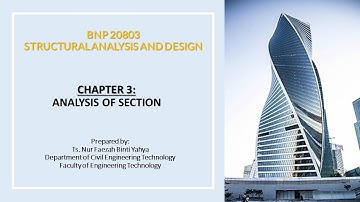 Chapter 3: Analysis of Section