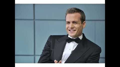 Suits- Greenback boogie