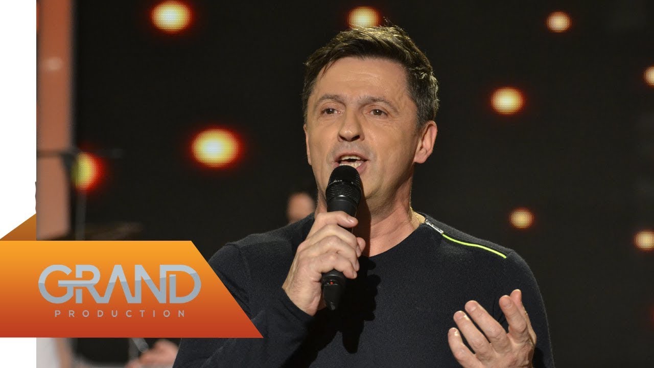 Nihad Alibegovic - Suzo moja Suzana - (LIVE) - GK - (TV Grand 11.12.2017.)