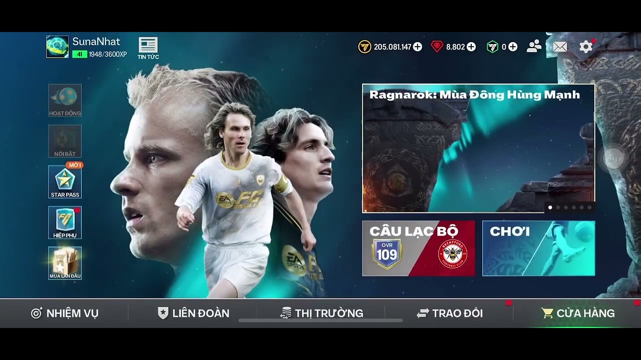 MnS | PLAY NEW GAME EVENT 