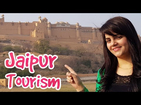 Jaipur Tourist Places | Best Places To Visit in Jaipur - YouTube