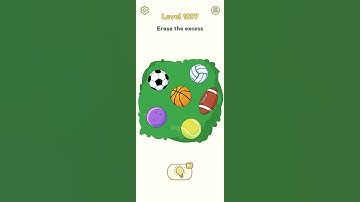 DOP 2 Gameplay Level 1097 Delete One Part Solution and Answer 🔥 Subscribe