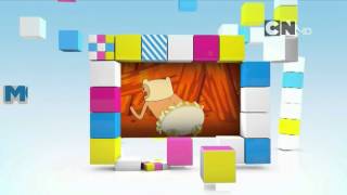 Cartoon Network UK HD Mega Mondays Now/Next Bumpers, Banners and ECP's