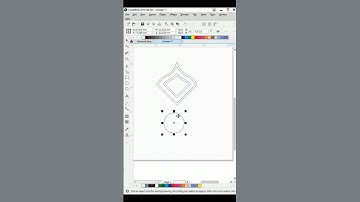 Corel Draw Tips And Tricks | Islamic Ornament Vector