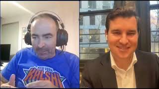 Waterhouse VC Webinar: Bernard Marantelli, Market Making in Sports Prediction Markets | July 2026