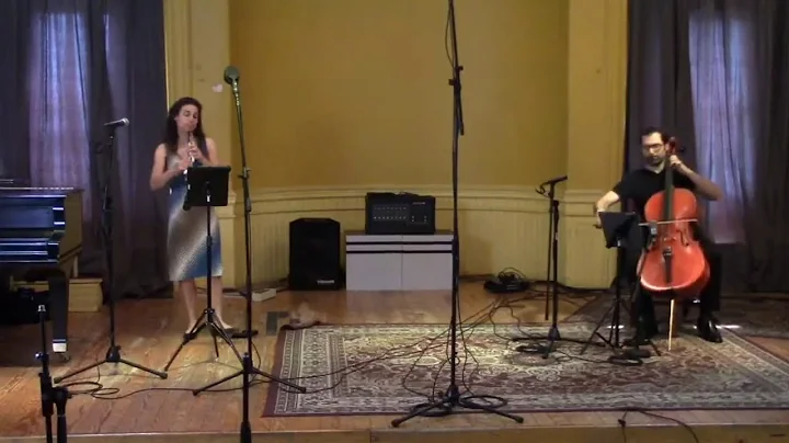 Katherine Needleman and Lachezar Kostov / Oboe and...