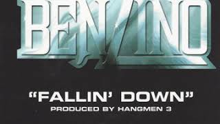 Benzino - Fallin' Down (50 Cent & Eminem Diss)