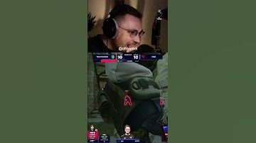 FALCONS POST PLANT BROKE OHNE #ohnepixel #counterstrike #counterstrike2 #ohnepixelfunny #csgo #cs2