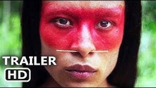 Green Frontier Official Trailer 2019 Netflix Series Hd