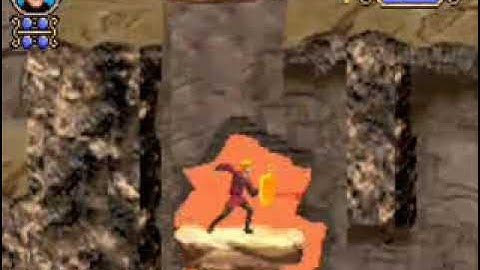 Shrek The Third - Walkthrough - Part 7