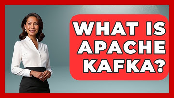 What Is Apache Kafka? - Emerging Tech Insider