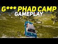 G*** PHAD CAMP GAMEPLAY ☠️ IQOO 13 BGMI 4.1 TEST 120 FPS | YRG GAMING