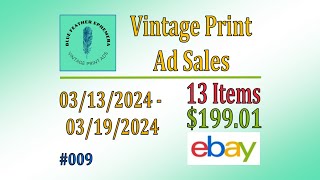 Vintage Magazine Print Ads  What Sold This Week  And Sell Your Product By Selling Your Service!