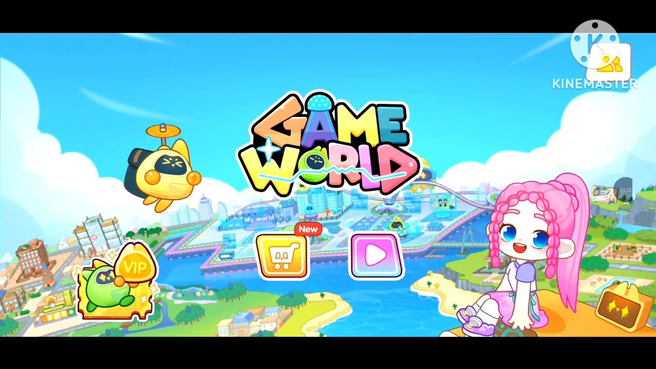UPDATE TERBARU PASAR TRADISIONAL‼️BAGUS BANGET‼️🥦🥬🍓🥑🍇🛒| GAME WORLD ...