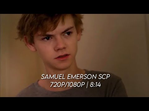 samuel emerson scp! | phantom halo