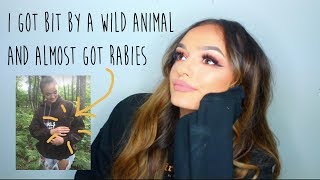 I ALMOST GOT RABIES (NOT CLICKBAIT) - STORYTIME♡