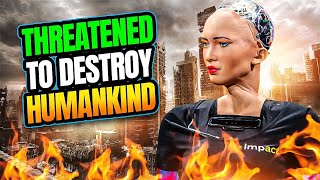 Insights Into the World First AI Humanoid Robot - Robot Sophia