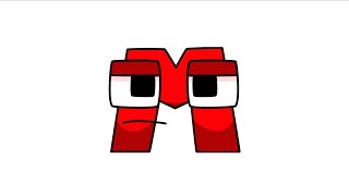 М Bulgarian Alphabet Lore