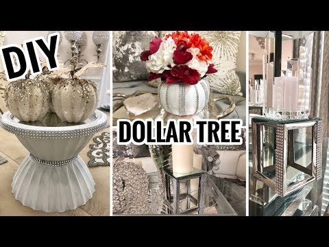 Dollar Tree Fall DIY 2018 | DIY Home Decor Ideas