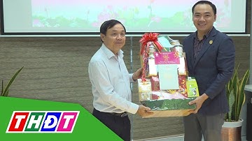 Lãnh đạo tỉnh Đồng Tháp thăm, chúc Tết tại TP. Sa Đéc | THDT