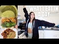 what i eat in a day(: