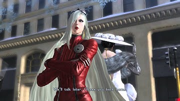 First 28 minutes - Bayonetta 2 gameplay Wii U