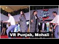 Street Dancer 3 movie promotion @ VR Punjab Mohali | Varun Dhawan| Shradhaa Kapoor | Raghav