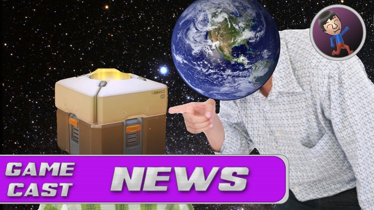 The World Against Loot Boxes? | GC Informer