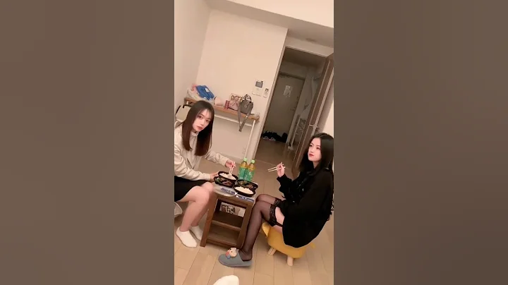最不想發生的是還是發生了，日本妹子 之間到底藏著多少秘密 劇情 搞笑 日本生活 合租男女 short 2 - 天天要聞