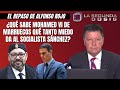 Alfonso Rojo: “¿Qué sabe Mohamed VI de Marruecos qué tanto miedo da al socialista Sánchez?”