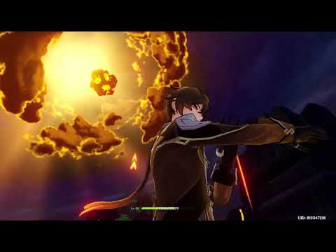 Genshin Impact: Bullying