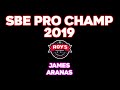 &quot;That&#39;s it Pancit&quot; - SBE 2019 Pro Champ -