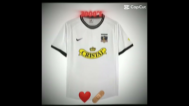 CUÁL TE GUSTA MÁS 😎 #colocolo #2024 #2000