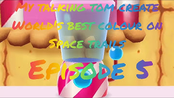 My talking tom making world