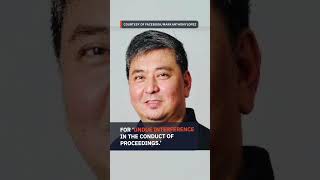 House Orders Detention Of Lorraine Badoy, Jeffrey Celis, S Sasot, Mark Lopez