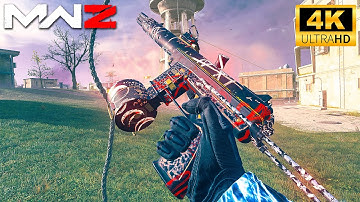 MW3 ZOMBIES – THIS HANDGUN = MINIGUN… AND I HATE MIMICS 4K Gameplay (No Commentary)
