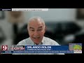 Police body cam video released of officers fatally shooting man outside Orlando bar