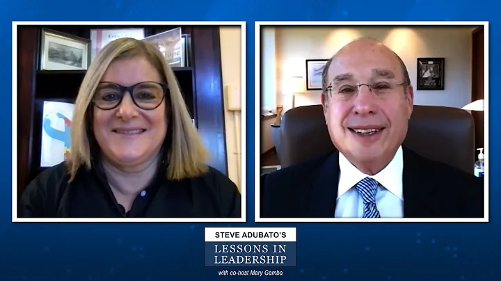 Lessons in Leadership: Michele Adubato and Barry O...
