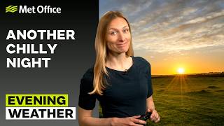 13042026 - Showers Fading - Evening Weather Forecast Uk Met Office Weather