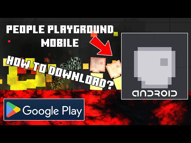 About: People Playground Game Guide (Google Play version)