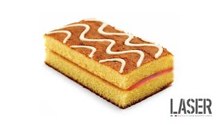 Sponge cake line 2
