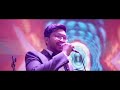 Sasangee  praneeth  wedding day  song by the groom