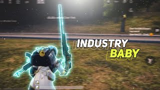 INDUSTRY BABY ⚡ | BGMI MONTAGE |PUBG MONTAGE | OYE LBT GAMING | #starcaptain screenshot 5