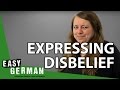 Expressing disbelief - Basic Phrases (43)