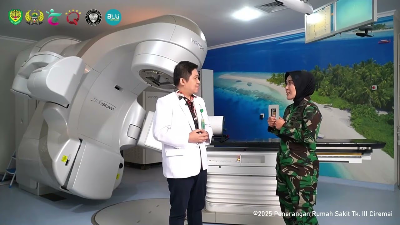 Inovasi Pengobatan Kanker dengan Linac Varian TrueBeam di RS Ciremai