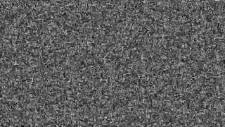 Static TV Screen for Filmmakers – Perfect for Scene Filler & Effects