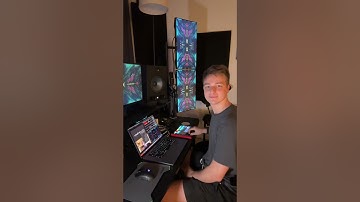 #newmusic #edm #electronicmusic #anjunadeep #anjuna #melodichouse #melodictechno #vj #resolume