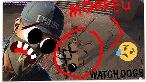 fazendo MUITA merda no Watch dogs 2