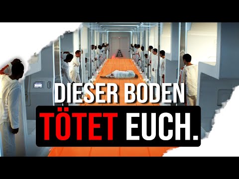 The unconscious manipulation through architecture in prisons
