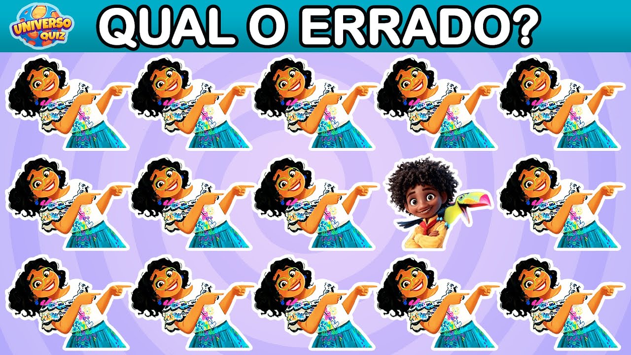 👸🏰 Desafios DISNEY PRINCESAS  25 jogos para testar seus conhecimentos,  raciocínio e memória #quiz 🐵 